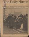 Daily Mirror Monday 22 November 1909 Page 1