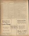 Daily Mirror Wednesday 08 June 1910 Page 12