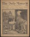 Daily Mirror Wednesday 20 November 1912 Page 1