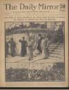 Daily Mirror Tuesday 26 November 1912 Page 1