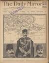 Daily Mirror Tuesday 04 February 1913 Page 1