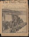 Daily Mirror Friday 02 May 1913 Page 1
