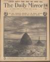 Daily Mirror Wednesday 21 May 1913 Page 1