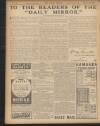 Daily Mirror Tuesday 28 October 1913 Page 18