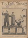Daily Mirror Saturday 08 November 1913 Page 1