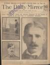Daily Mirror Wednesday 03 December 1913 Page 1