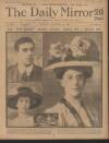 Daily Mirror Monday 15 December 1913 Page 1