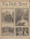 Daily Mirror Saturday 07 March 1914 Page 1