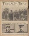 Daily Mirror Monday 09 March 1914 Page 1