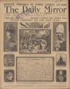 Daily Mirror Wednesday 21 October 1914 Page 1
