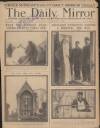Daily Mirror Saturday 05 December 1914 Page 1