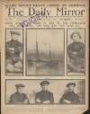 Daily Mirror Monday 04 January 1915 Page 1