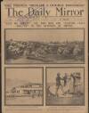Daily Mirror Monday 11 January 1915 Page 1