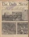 Daily Mirror Thursday 25 February 1915 Page 1