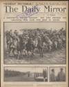 Daily Mirror Wednesday 17 March 1915 Page 1