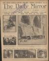 Daily Mirror Thursday 25 March 1915 Page 1