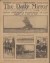 Daily Mirror Saturday 10 April 1915 Page 1