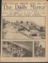 Daily Mirror Wednesday 21 April 1915 Page 1