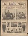 Daily Mirror Saturday 24 April 1915 Page 1