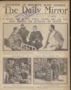 Daily Mirror Saturday 15 May 1915 Page 1