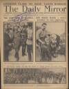 Daily Mirror Friday 06 August 1915 Page 1