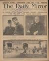 Daily Mirror Thursday 07 October 1915 Page 1