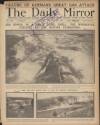 Daily Mirror Thursday 28 October 1915 Page 1