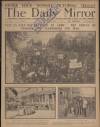 Daily Mirror Saturday 06 November 1915 Page 1