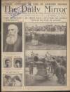 Daily Mirror Tuesday 09 November 1915 Page 1
