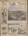 Daily Mirror Monday 29 November 1915 Page 1