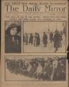Daily Mirror Tuesday 30 November 1915 Page 1