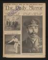 Daily Mirror Monday 03 April 1916 Page 1