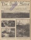 Daily Mirror Friday 19 May 1916 Page 1