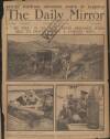 Daily Mirror Tuesday 01 August 1916 Page 1