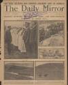 Daily Mirror Thursday 03 August 1916 Page 1