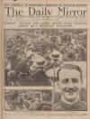 Daily Mirror Saturday 09 September 1916 Page 1