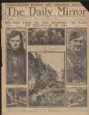 Daily Mirror Thursday 05 October 1916 Page 1