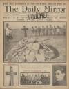Daily Mirror Friday 03 November 1916 Page 1