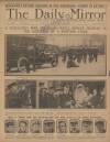 Daily Mirror Friday 10 November 1916 Page 1
