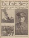 Daily Mirror Saturday 16 December 1916 Page 1