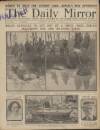 Daily Mirror Monday 08 January 1917 Page 1