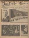 Daily Mirror Wednesday 02 May 1917 Page 1