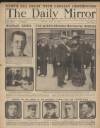 Daily Mirror Friday 11 May 1917 Page 1