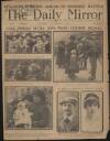 Daily Mirror Saturday 01 September 1917 Page 1