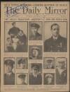 Daily Mirror Saturday 03 November 1917 Page 1