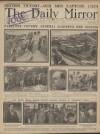 Daily Mirror Thursday 08 November 1917 Page 1