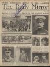 Daily Mirror Tuesday 20 November 1917 Page 1