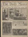 Daily Mirror Monday 26 November 1917 Page 1