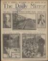 Daily Mirror Thursday 29 November 1917 Page 1