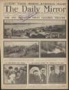 Daily Mirror Saturday 08 December 1917 Page 1